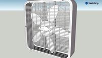 Peyton Swenson Box Fan