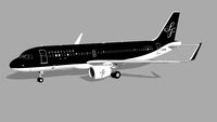 Star Flyer (JA27MC) - Airbus A320-214 (2019)