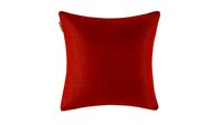 Enveloppe de coussin COCONUT Madura Orange brique / 25 - 37 TTC