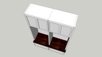 Mudroom Cabinet