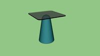 Table basse balane la redoute