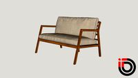 2 SEATER SOFA NYSSE PEARL LOVESEATS