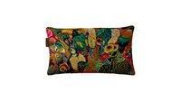 Cushion cover JUNGLE BIRDS by Madura Multi-coloured / 45,2 - 71 TTC