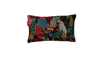 Cushion cover JUNGLE BIRDS by Madura Multi-coloured / 45,2 - 71 TTC