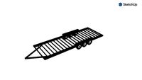 Tiny House Trailer