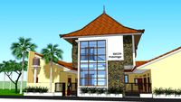 Proposed ISKCON Temple & Ashram - Probolinggo
