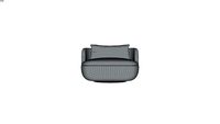 Bart Swivel armchair - Moooi