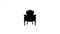 Smoke armchair - Moooi