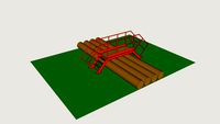 foot-bridge