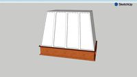 Cabinetry hood