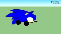sonic convertible