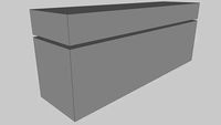 Torneira para banheiro de mesa Docol Giro