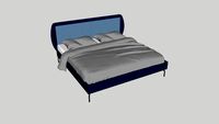 Shell Bed Aera
