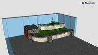pozo jardin