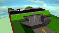Aduelas em gabiões_ 3 x 3 _2/Duelas en gaviones_ 3 x 3 _2/Staves in gabions_ 3 x 3 _2