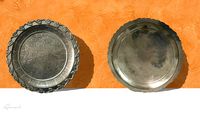 PLATEAUX ORIENTAL argent