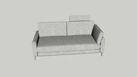 Sofa 2,5 Seater Arona Aera