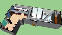 Creating the Perfect Restaurant Atmosphere: Design and Ventilation System