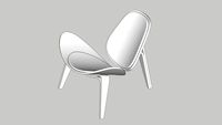 Carl Hansen & Søn chair (CH07)