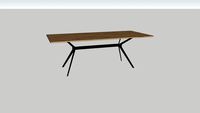 Dining Table Amalfi Aera