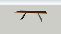 Dining Table Linea Aera