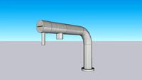 FINO XS INOX - MITIGEUR - 06393