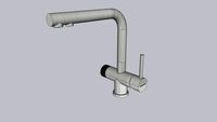 SAVIO INOX - MITIGEUR FILTRANT - 59795