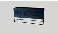 Sideboard Clair with drawers Aera