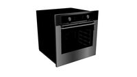 HORNO EMPOT.ELÉCT. MID 65DAE40017 HOVE NEGRO (59.5X59.5X57.5)