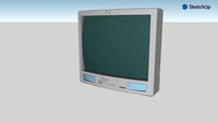 Peyton S. CRT TV