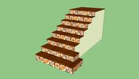 ESCALERAS / STAIRS