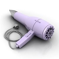 Hairdryer
