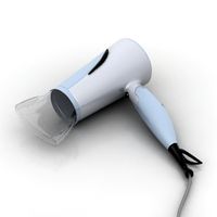 Hairdryer