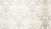 Papel de Parede Arabesco Bege Ref AR066 STICKDECOR