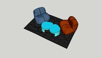 Ligne Roset Pukka Collection