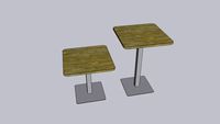 Bistro Table Set
