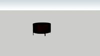 Lifestyle hocker / poef