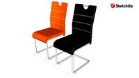 chair Conforama Flori dining