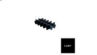 GRID ACUSTICO 1200X600 - LADY