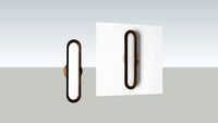 Circuit 1 Sconce by Apparatus Studio