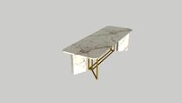 Meridiani - Plinto Table