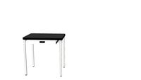 BUREAU RÉGINE GRIS PERLE À PARTIR DE 3 ANS - LES GAMBETTES