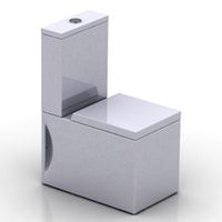 Lavatory pan