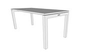 Square 180x80 Inofec