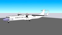 Nabhan Ghanni Aeronautical ATR 72 type 800 KI
