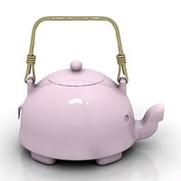 Teapot