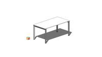 MECO 2021_BRIDGE LEGS DESK 160 X 80_TRIS