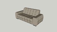 Sofa Madrid 2 lugares