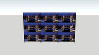 Hisense M7900 75 inches - Smart TV LCD Monitor