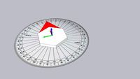 Tuto Composant Dynamique - ANIMATECUSTOM Rotation
